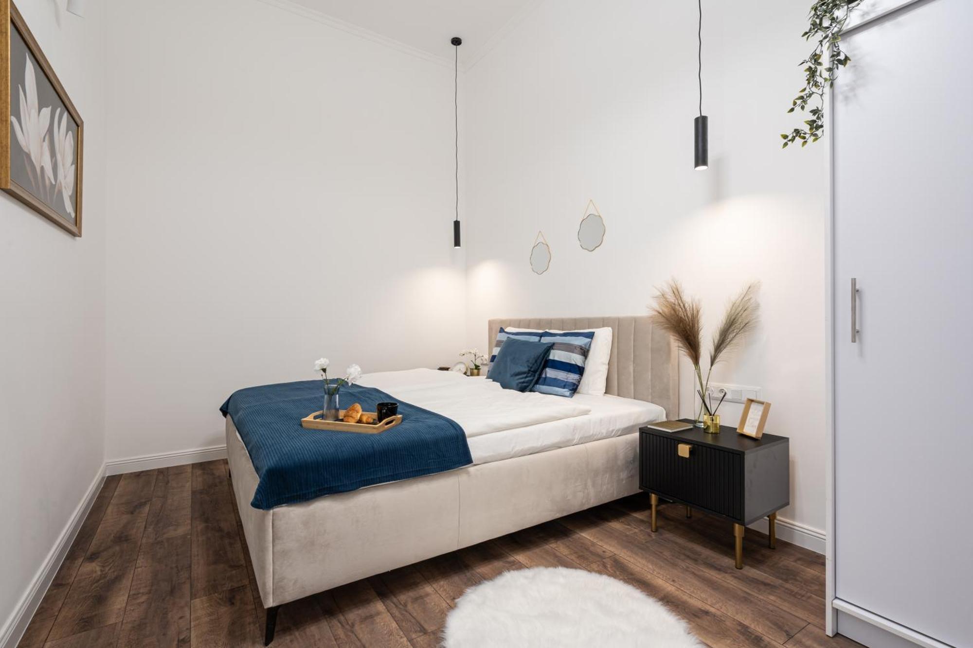 Blue Velvet Luxury Apartment ブダペスト エクステリア 写真